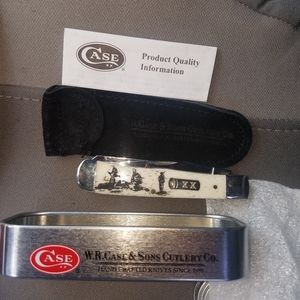 Case XX Sportsman edition knife